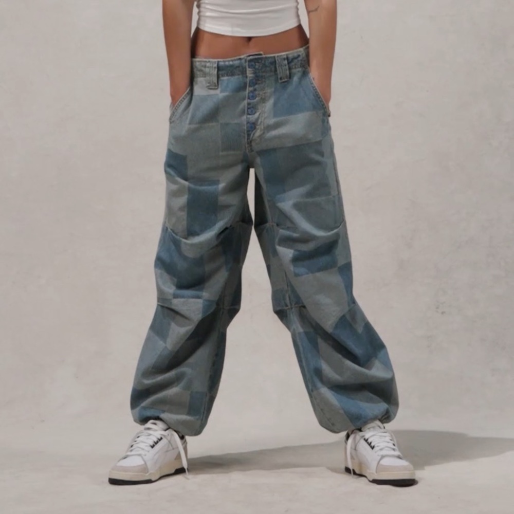 Free People Newbies Slouchy Jeans